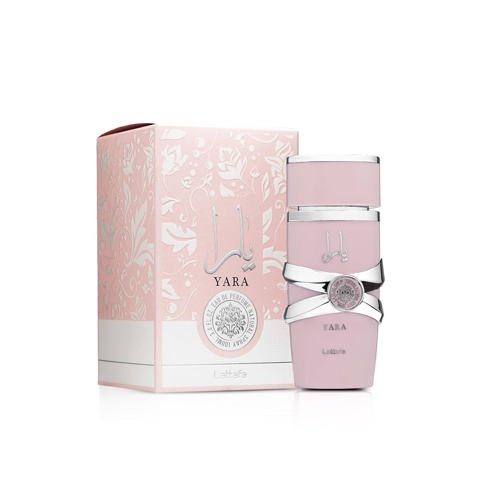  Lattafa- Yara Moi Eau De Parfum 100ml